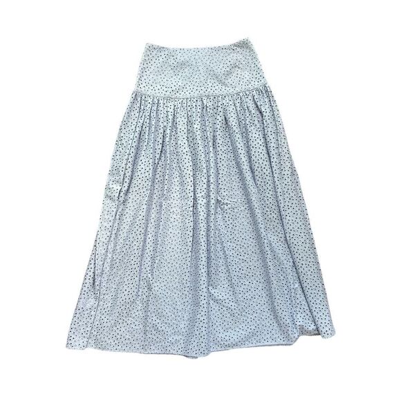 MARYSIA RESORT PURPLE LACE UP DRESS WITH SHELLS SIZE SMALL - Picture 1 of 5